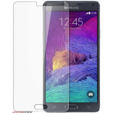 Samsung Galaxy Note 4 N910 Kırılmaz Ekran Koruyucu Cam